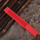 Nylon Fish Pole Belt Holder Tie Fastener Hook Loop Fishing Gadgets (Red) Newly