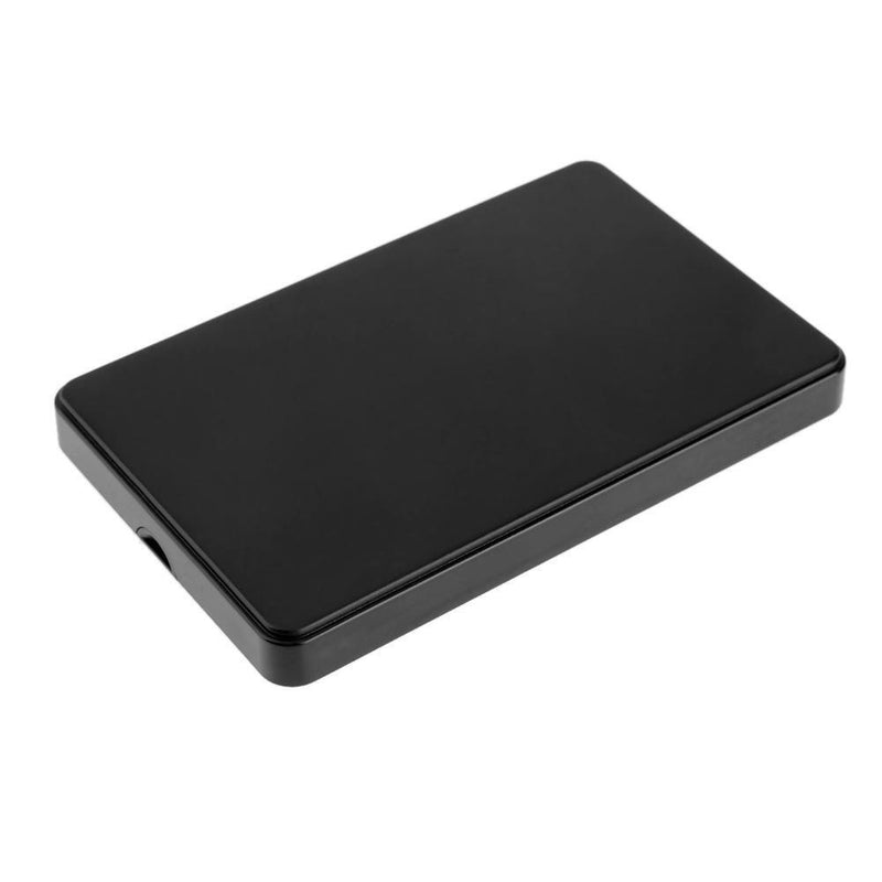2.5in USB3.0 SATA Box 3TB HDD Hard Drive SSD External Enclosure Case (A)