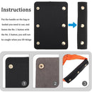 Luggage Bag Handle Wrap Replacement Strap For Suitcase Grip Protective Cover~