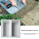 Garden Path Maker Brick Cement Paving Mold Courtyard Road Concrete Pavement