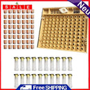 Beekeeping Tool Queen Rearing Kit Cultivating Box 120pcs Plastic Bee Cell Cup
