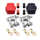 RV Vehicles Boat Car Top Post Kit Battery Terminal Military Spec Marine