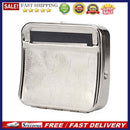 70mm Papers Cigarette Box Manual Metal Smoking Tobacco Rolling Maker Access