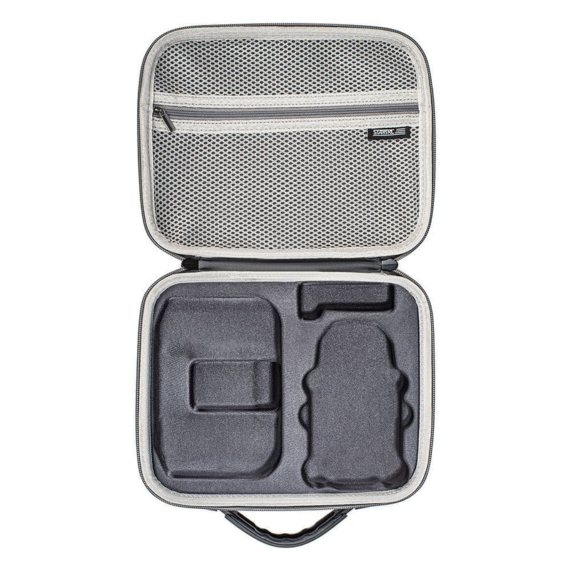 Drone Carrying Case Shoulder Bag Handbag Storage Bag PU For DJI Mini 2