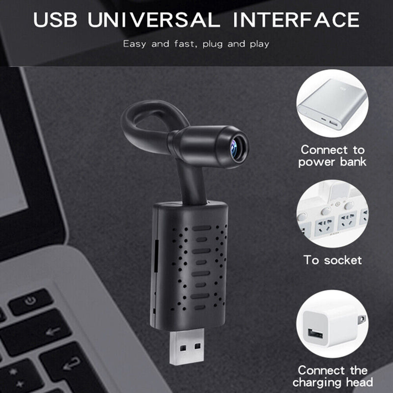 V380pro 720P 1080P HD Mini USB Camera Surveillance Computer Monitor Camera Newly