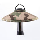Camping Lampshade Lantern Cover for Goal Zero Black Dog ESLNF (Camouflage)