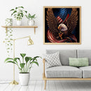 Diamond Painting 5D DIY Full Round Drill Mosaic Picture Crafts Art Rhinestone