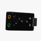 USB External 7.1 Channel CH Virtual Audio Sound Card Adapter PC  Newly
