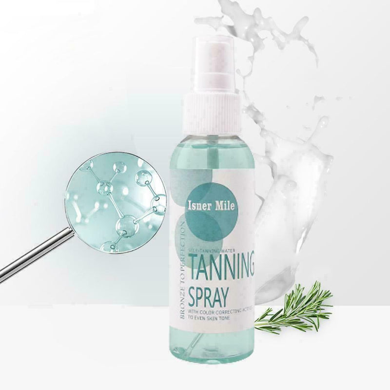 Essence moisturizing moisturizing skin self-tanning 100ml sprays bew T8K1 L3N9