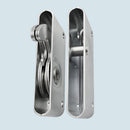 LED Display Waterproof Electric Bolt Mortise Door Lock SPCC Hook Limit Lock
