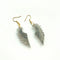 DIY Jewelry Making Tools Crystal Epoxy Mold Silicone Earrings Mold Angel Wings