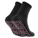 2pcs Unisex Winter Warm Self-Heating Health Socks Pain Relief Thermal Stockings
