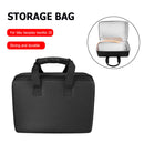 Gabinete, gabinete de gabinete con estante trasero con bisagras, negro
