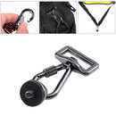 SLR DSLR Digital Camera 1/4 Metal Shoulder Strap Hang Buckle Strap Screw Newly