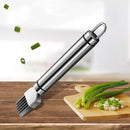 Stainless Steel Chopped Green Onion Kitchen Tool Slice Cutlery Vegetable Cutter