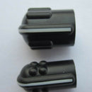 Knob Cap Volume Channel Switch Power for MTX838 MTS2000 MTS2500 Walkie-talkie