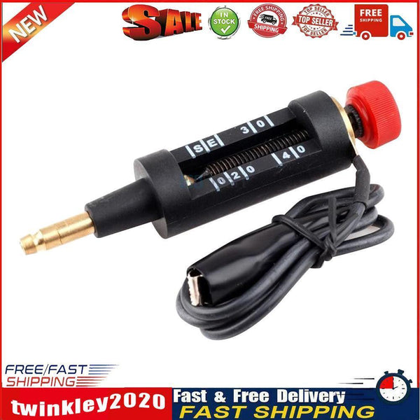 Car Spark Plug Tester Ignition System Coil Engine Ignition Spark Test Tool Newly