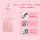 Firm Safe Hairband Bow Storage Install Easily Gifts for Birthdays Baby Showers