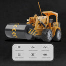 5CH 1/24 RC Truck Road Roller Remote Control Engineering Vehicle Kids Toys