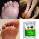 Breathable Treatment Quick-drying Foot Powder Odor Care W5V2 L6C0 Re Feet G6A0