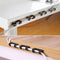 20x Self-Adhesive Cable Organizer Clips ABS Plastic Wire Cable Cord Managemen