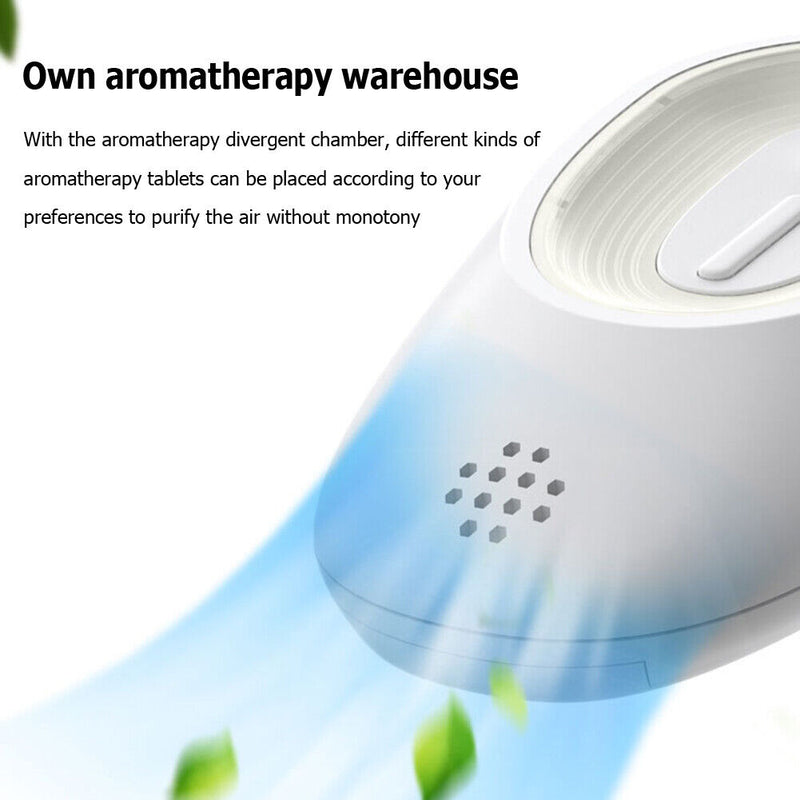 5V Litter Box Deodorizer Cat Supplies Air Cleaner Rechargeable for Home Bat