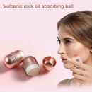 Oil Absorbing Volcanic Face Roller Oil Removing For Home Hot Travel Sale L6V4
