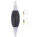 Universal Manual Oil Transfer Car Fuel Gas Pump Syphon Fuel Tank Sucker Saver