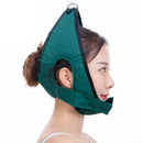 Neck Cervical Traction Belt Adjustable Pillow Fixing Strap Belt AU Stretch Q0R1