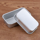 Mould Cake Mold Roasting Baking Bread Pan Loaf Pan Aluminum Alloy Pastry Box