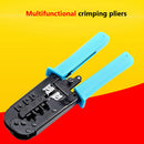7SQ-5684 4P/6P/8P Crimper Cable Cutter Wire Stripper Pliers Crimping Tools