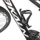 Bicycle Anti-Theft Locator Bottle Cage Mounting Bracket with Lid for Airtag