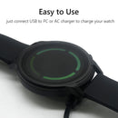 USB Charger Cable Station for Mobvoi TicWatch GTA Power Accessories Smart Watch