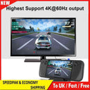 Docking Station 6 in 1 Dock Stand USB 3.0 Dock Hub Holder for Steam Deck Console