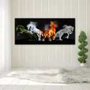 Four Pegasus Diamond Painting Kits Full Square Drill Home Wall Art Decor