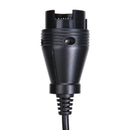 38 Pin 16 Pin OBD2 OBD Car Diagnostic Adapter Cable for Mercedes Benz