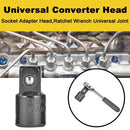 Impact Reducer Adapter Socket Wrench 1/4 3/8 Drive Air Ratchet  (4PCS )