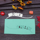 Punch Molds Embossed Stencils for DIY Scrapbooking Photo Album Card Gift Bast