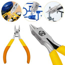 Steel Cutter Pliers Diagonal Plier Puzzles Cutter Electrical Wire Cutter