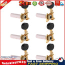 6pcs Open Machine Heads String Tuners Tuning Pegs for Classic Guitar Parts Newly