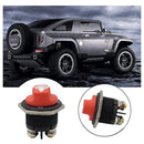 Auto DC Battery Disconnect Switch 2 Position for Car RV Boat Marine Yacht ATV