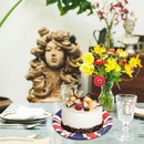 UK British Flag Party Supplies - Great Britain Union Jack Plates Tablecloth K