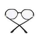 Eyeglasses Blue Light Blocking Glasses Radiation Protection Flat Mirror Eyewear