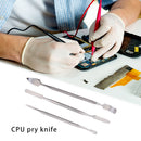 3pcs Universal Mobile Phone Repair Opening Tool Kit Metal Disassemble Crowbars