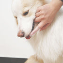 Pet Toothbrush Silicone Puppy Cat Finger Brush Bad Breath Cleaning Tools Newly