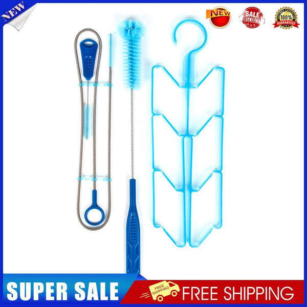 Bladder Water Bags Cleaner Brushes Tube Hose Hydration Pack Cleaning Kits