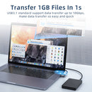 Essager Magnetic USB C Adapter 90 Degree 24Pin Power Delivery 3.0 100W 10Gbps 4K