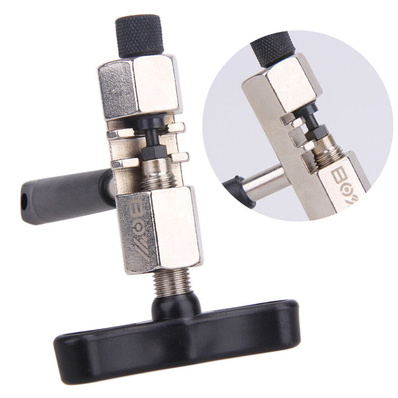 Bicycle Cycling Steel Chain Breaker Splitter Cutter Remover Tool Newly