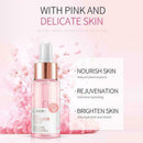 Hyaluronic Acid Peptide Serum Facial Whitening Hydration Moisturizing Gift Z4R5