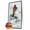 5D Diamond Painting Seaside Lighthouse Full Round Drill DIY Home Mosaic Pictu